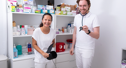 Praxis - Dr. Kristina Hütter-Klepp - Praktische Ärztin Graz-Andritz 8045