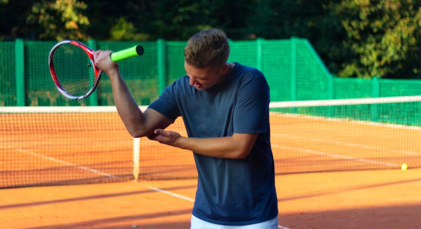 Tennis- und Golferellenbogen - Dr. med. univ. Richard Kellner - Orthopäde Wien 1010