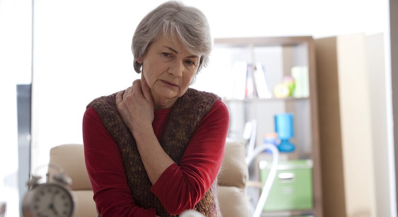 Kalkschulter - Dr. med. univ. Richard Kellner - Orthopäde Wien 1010