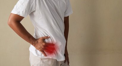 Abnützung Hüfte – Coxarthrose 