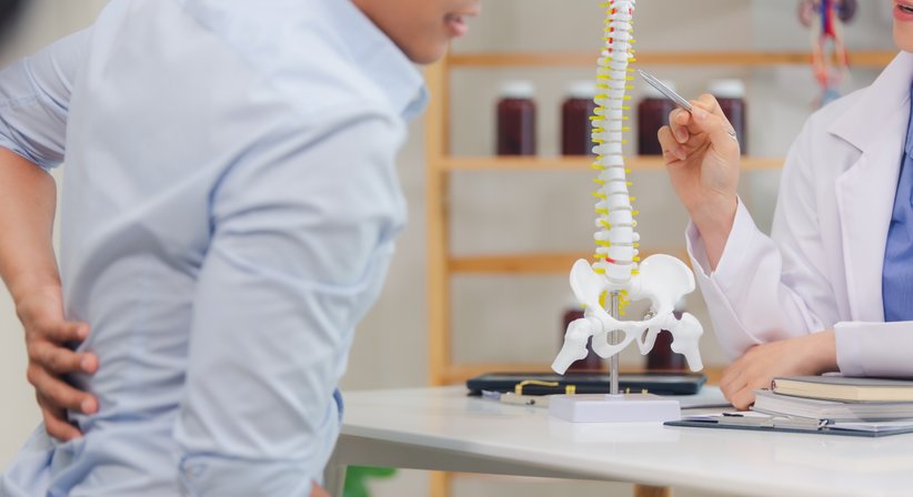 Wirbelsäulenbeschwerden - Dr. med. univ. Peter Ambrozy - Orthopäde Klagenfurt 9020