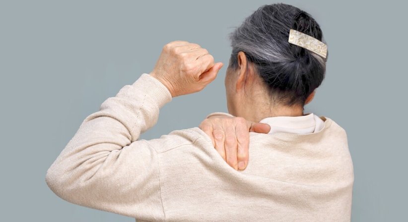 Schulterschmerzen - Kalkschulter - Dr. med. univ. Peter Ambrozy - Orthopäde Klagenfurt 9020