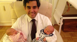 Ass. Prof. Priv. Doz. Dr. med. univ. Kazem Nouri, MBA - Frauenarzt Wien 1030