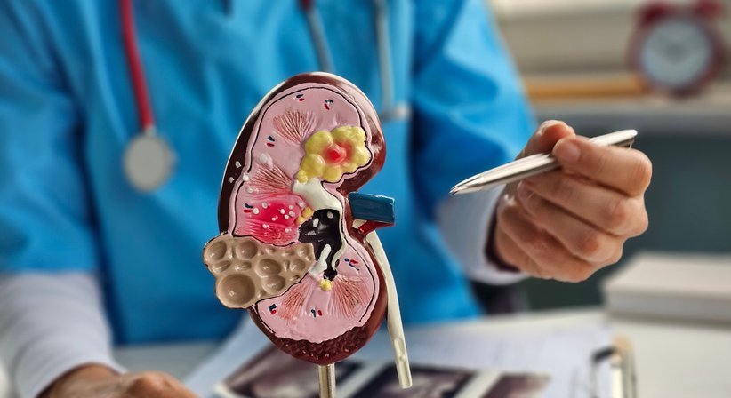 Steinerkrankungen - Dr. Rodrigo Suarez Ibarolla - Urologe Wien 1030