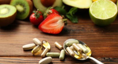 Orthomolekulare Therapie