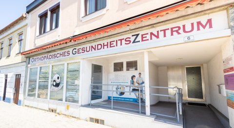 Dr. med. Ramin Ilbeygui - Orthopäde Frauenkirchen 7132