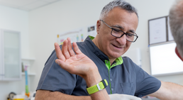 Dr. med. Ramin Ilbeygui - Orthopäde Frauenkirchen 7132