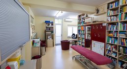 Dr. med. Ramin Ilbeygui - Orthopäde Frauenkirchen 7132