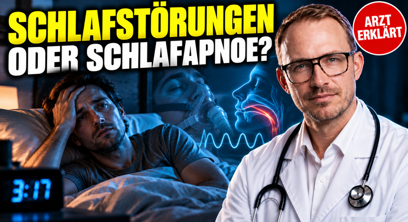 Schlafstörungen und Schlafapnoe bei Dr. med. univ. Daniel Pehböck, DESA