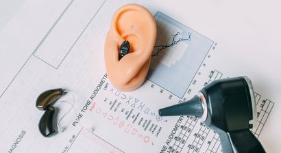 Sprach- und Tonaudiometrie