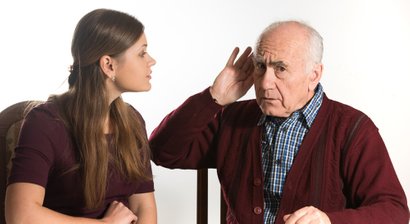 Abklärung von Hörstörungen / Hörsturz