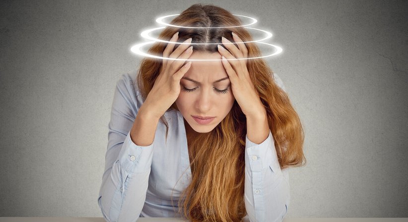 Abklärung und Behandlung von Schwindelbeschwerden - Dr. Peter Karl Hallmann - HNO-Arzt Wien 1220