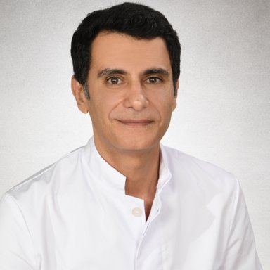 Dr. med. univ. Ahmed Al Bahloul - Internist Wien 1210
