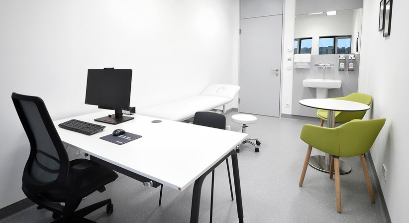 Dr. med. univ. Bernhard Födinger - Praktischer Arzt Wien 1100