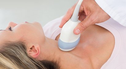 Ultraschall der Halsschlagader (Carotisduplex)