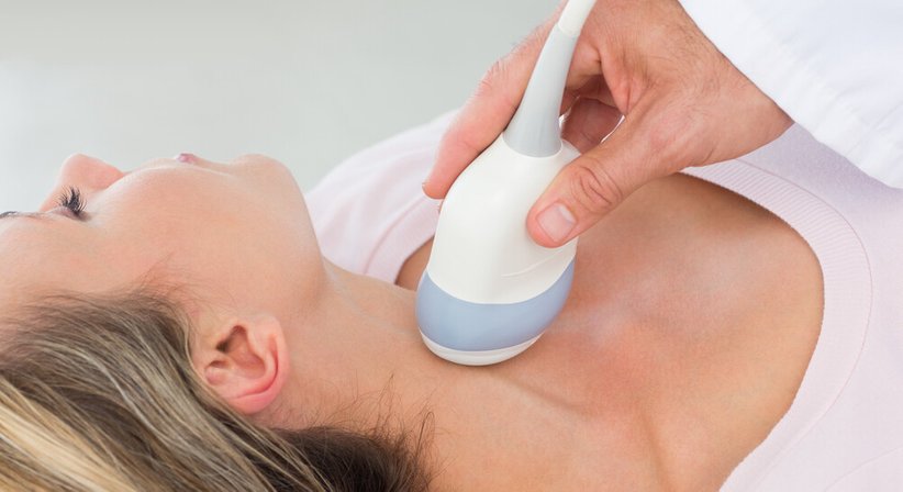 Ultraschall der Halsschlagader (Carotisduplex) - Dr. Tania Fuchs, MSc. - Internistin Klosterneuburg 3400