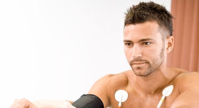 Belastungs-EKG (Ergometrie)