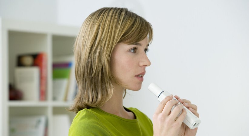 Spirometrie (Lungenfunktionstest) - Dr. Tania Fuchs, MSc. - Internistin Klosterneuburg 3400