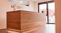 Praxis - Dr. Tania Fuchs, MSc. - Internistin Klosterneuburg 3400