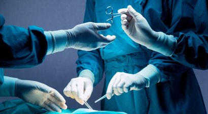 Eingriffe in der Ordination