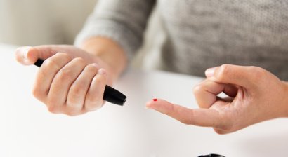 Strukturierte Betreuung bei Diabetes Mellitus (Beratung, medikamentöse Therapie inkl. Insulintherapien) 