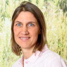 Dr. Lydia Mairl - Kinderärztin Salzburg 5020