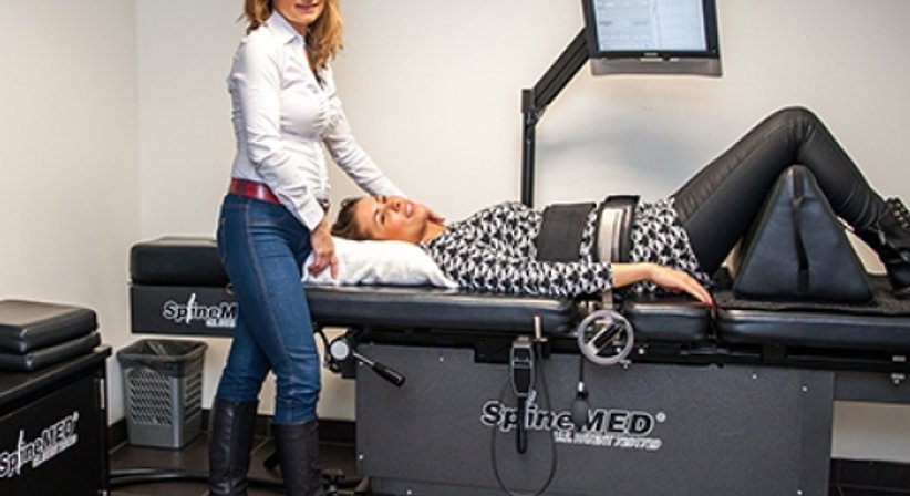 Bandscheibenvorfall - Spinemed - Univ.-Lector Dr. Wolfgang Gruther, MSc - Physikalischer Mediziner Wien 1010