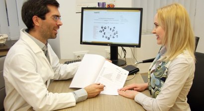 spezialisierte Diagnostik und Beratung vom Facharzt