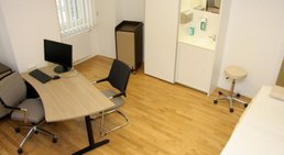 Univ.-Lector Dr. Wolfgang Gruther, MSc - Physikalischer Mediziner Wien 1010