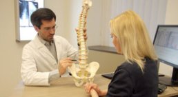 Univ.-Lector Dr. Wolfgang Gruther, MSc - Physikalischer Mediziner Wien 1010