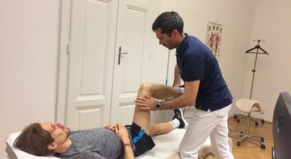 chr. Sehnenentzündung, Tendinitis (Sehnen- & Muskelverletzungen)