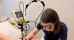 Praxisfoto von Univ.-Lector Dr. Wolfgang Nebl-Gruther, MSc