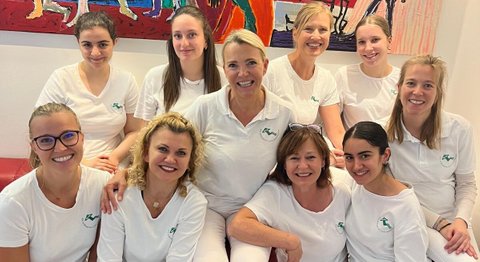 Praxis - Dr. Barbara Susanne Matejka - Zahnärztin Wien 1070