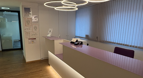 Praxis - Dr. Barbara Susanne Matejka - Zahnärztin Wien 1070