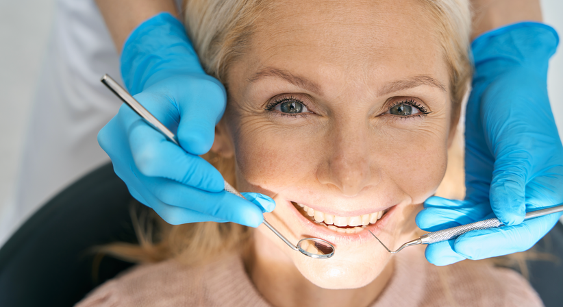 Zahnersatz / Brücken und Co. - Dr. Barbara Susanne Matejka - Zahnärztin Wien 1070