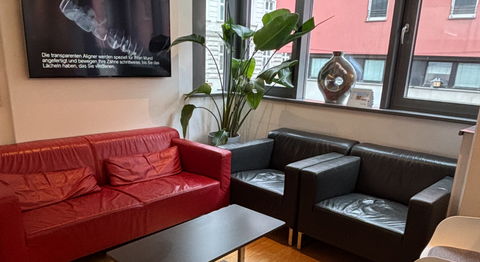 Praxis - Dr. Barbara Susanne Matejka - Zahnärztin Wien 1070