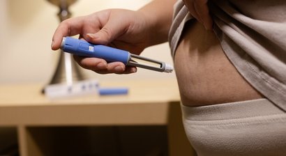 Medizinisches Abnehmen & Abnehmspritze
