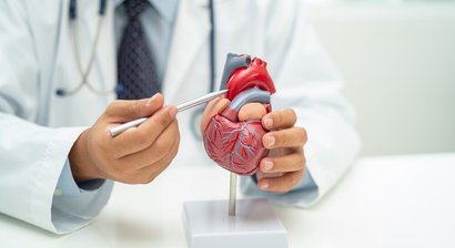 Kardiovaskuläre Bildgebung (Herz-CT & Herz-MRT)