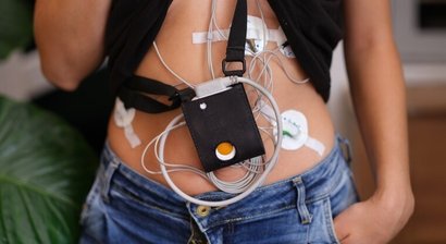 24-Stunden-EKG