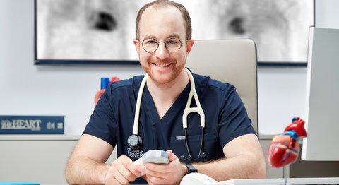 Praxisfoto von Dr. Jakob Ebner