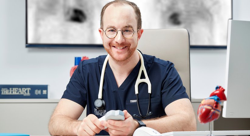 Praxisfoto von Dr. Jakob Ebner