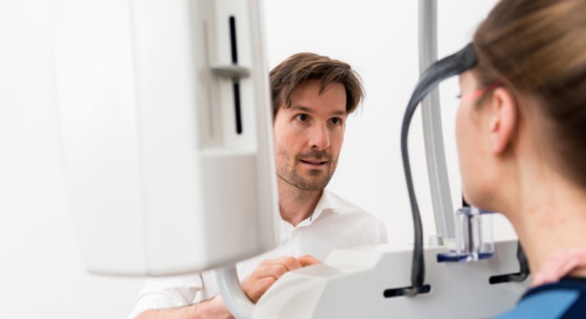 Digitales Röntgen - DDr. Alexander Hadwig - Zahnarzt Wien 1090