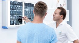 Univ.-Doz. Dr. Martin Nuhr, MSc. - Physikalischer Mediziner Senftenberg 3541