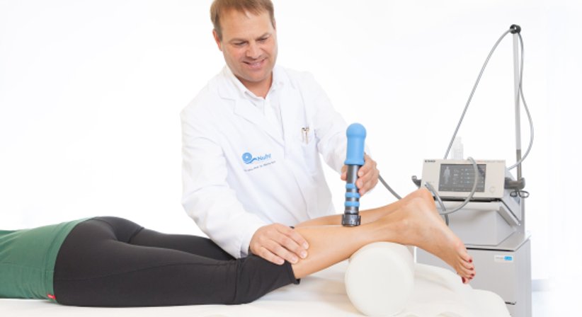 Radiale Stoßwellentherapie - Univ.-Doz. Dr. Martin Nuhr, MSc. - Physikalischer Mediziner Senftenberg 3541