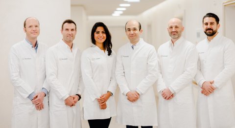 Dr. med. univ. Ali Saalabian - Plastischer Chirurg Wien 1010