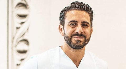 Dr. med. univ. Ali Saalabian - Plastischer Chirurg Wien 1010