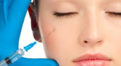 Hyaluronsäure / Botox