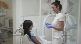 Praxis - Dr. Katharina Sas - Zahnärztin Wien 1120