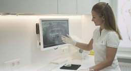 Dr. Katharina Sas - Zahnärztin Wien 1120