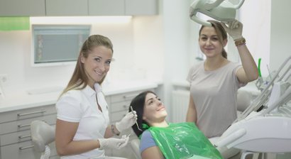 Konservierende Zahnheilkunde